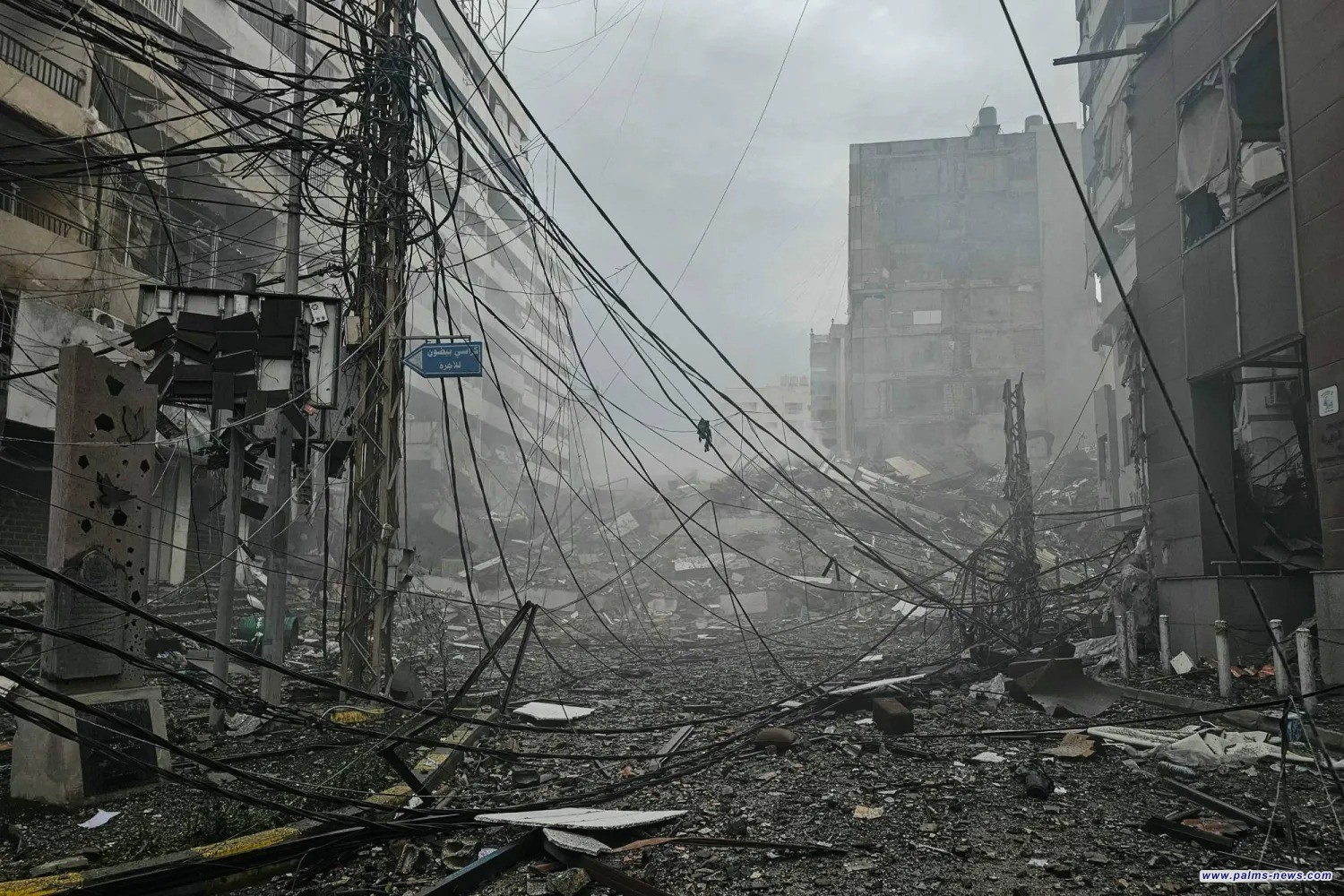 المواجهة البحرية تشتد والجزر مسرحها